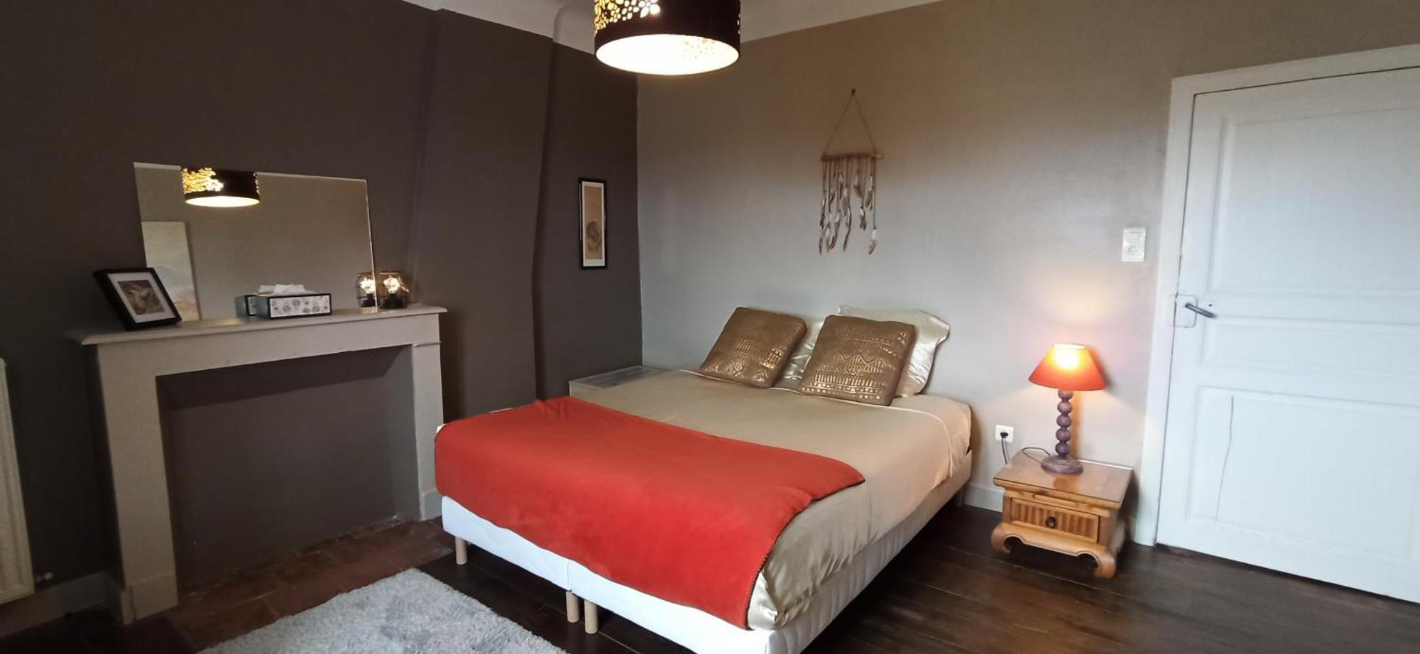 Gite L'Esprit Nature Naucelle エクステリア 写真